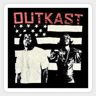 Outkast Sticker